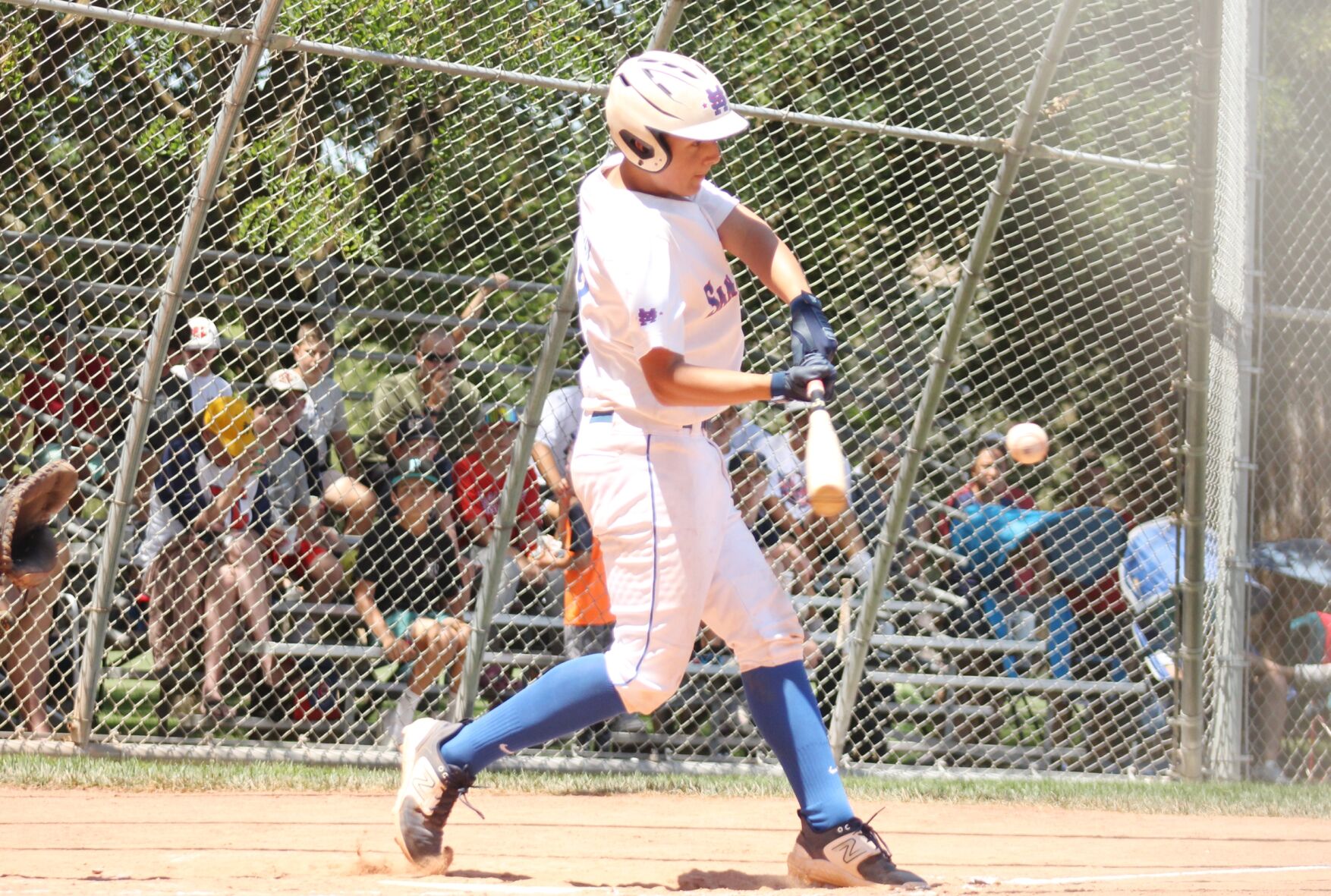 San Mateo American baseball Jagger O'Brien